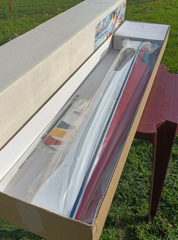 Modellismo RC: U-Can-Do 3D .46 – Nuovo e nell'imballaggio originale da Le Lignon venduto da Emr.14 1