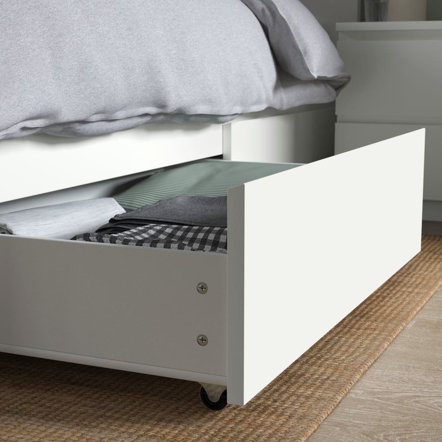 Ikea Autres articles pour la maison: Ikea MALM Bett Schublade – D'occasion à Winterthur par iziphone