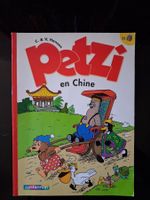 Petzi en Chine Casterman BD N° 23 Bon état - Rare