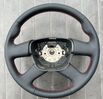 Neues SPORT Lederlenkrad Skoda Octavia II,Fabia II,Roomster