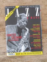 Jazz'n'more Magazin 2/2015 Ornette Coleman