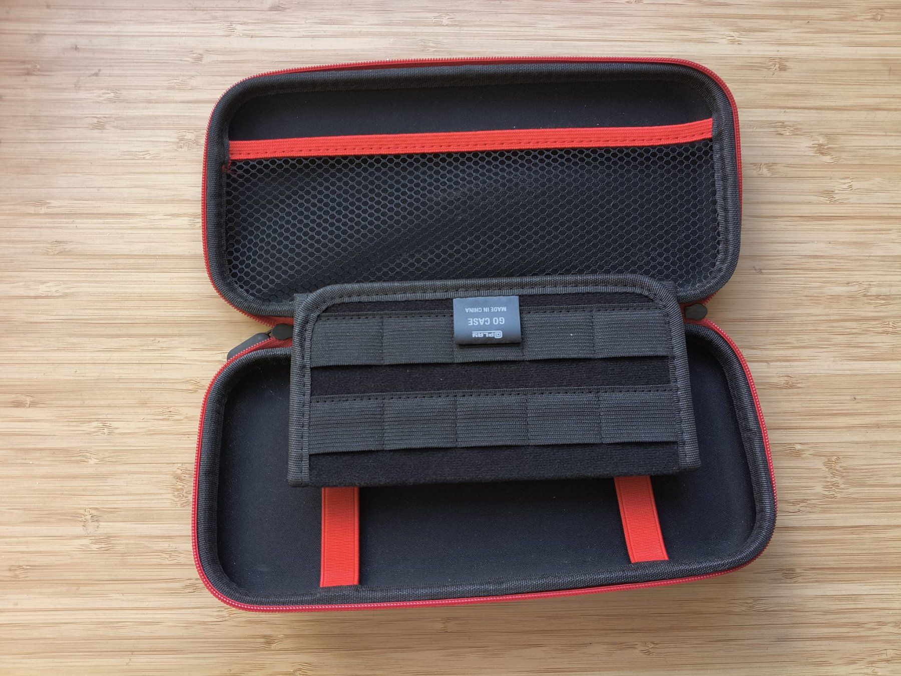 Nintendo Console: Nintendo Switch in OVP mit Hard Case Tasche – Usato da Riedholz venduto da ste_96cd 4