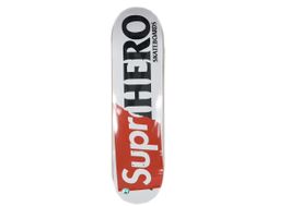 SUPREME Anti Hero Supr-Hero 2014 skateboard deck