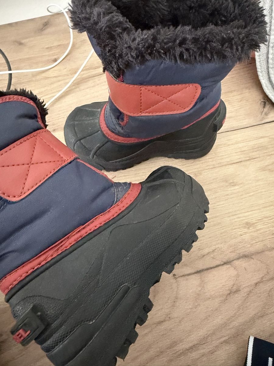 Scarpe per ragazzi: Sorrl Winterkinderboots - Grösse 25 – Usato da Bern venduto da oaicu 2