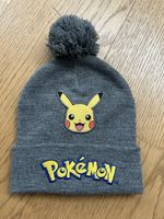 Pokemon Kinder Wintermütze Gr. 51-53 cm