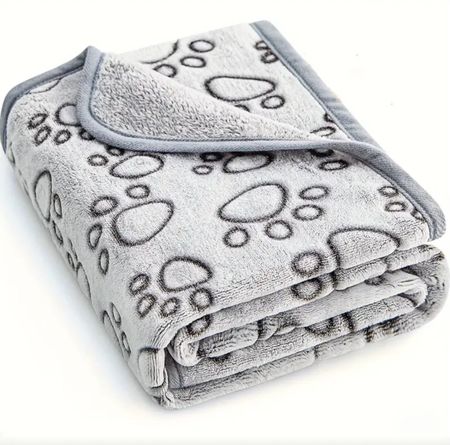 Kuscheldecke Hund