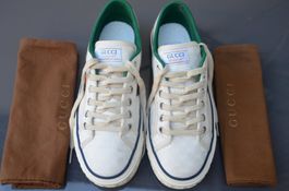 Sneakers Gucci Tennis  38,5 / 25,5 cm