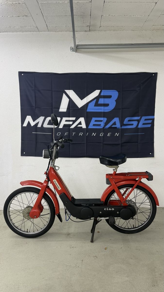 Piaggio Mofas: Piaggio Ciao Vario – Gebraucht aus oftringen von MofaBase 1