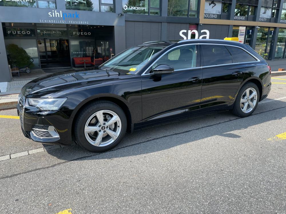 AUDI A6 Avant 40 TDI Sport quattro S-tronic