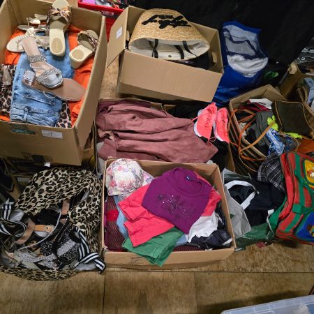 XXL Second Hand Kleiderpaket Damen ab 1 CHF Abholung