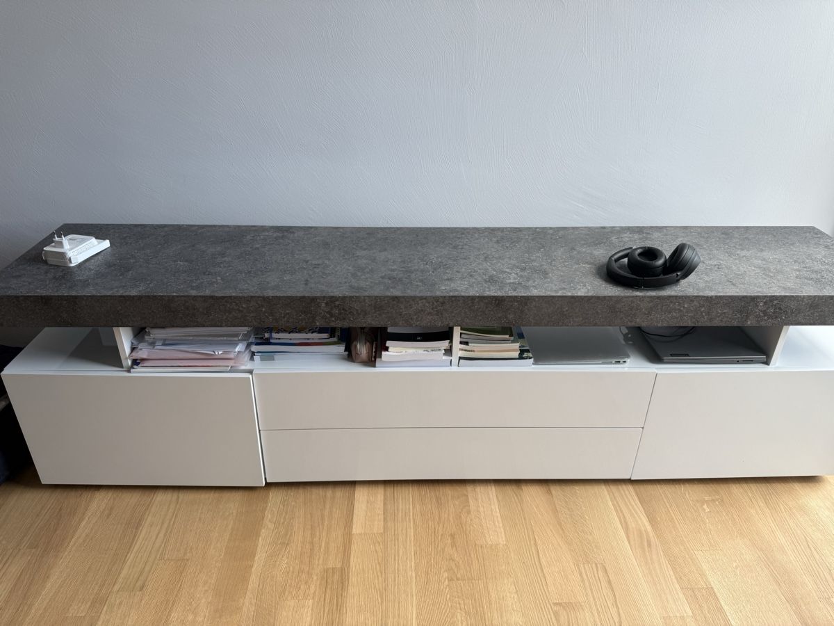 Conforama Mobili TV: TV Möbel – Usato da Samstagern venduto da kan_q9xm