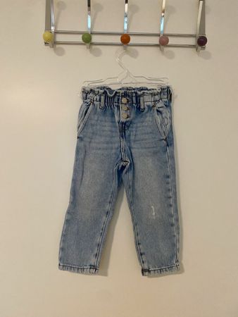 Jeans von Zara, Gr. 92