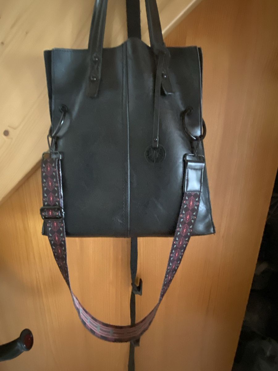 Borse da donna: Handtasche schwarz neu – Nuovo (secondo la descrizione) da Brugg AG venduto da Honeybee6 2
