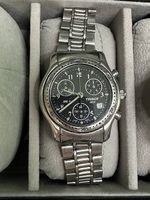 Tissot PR 50 Chronograph - Quartz années 1990-2000 inox