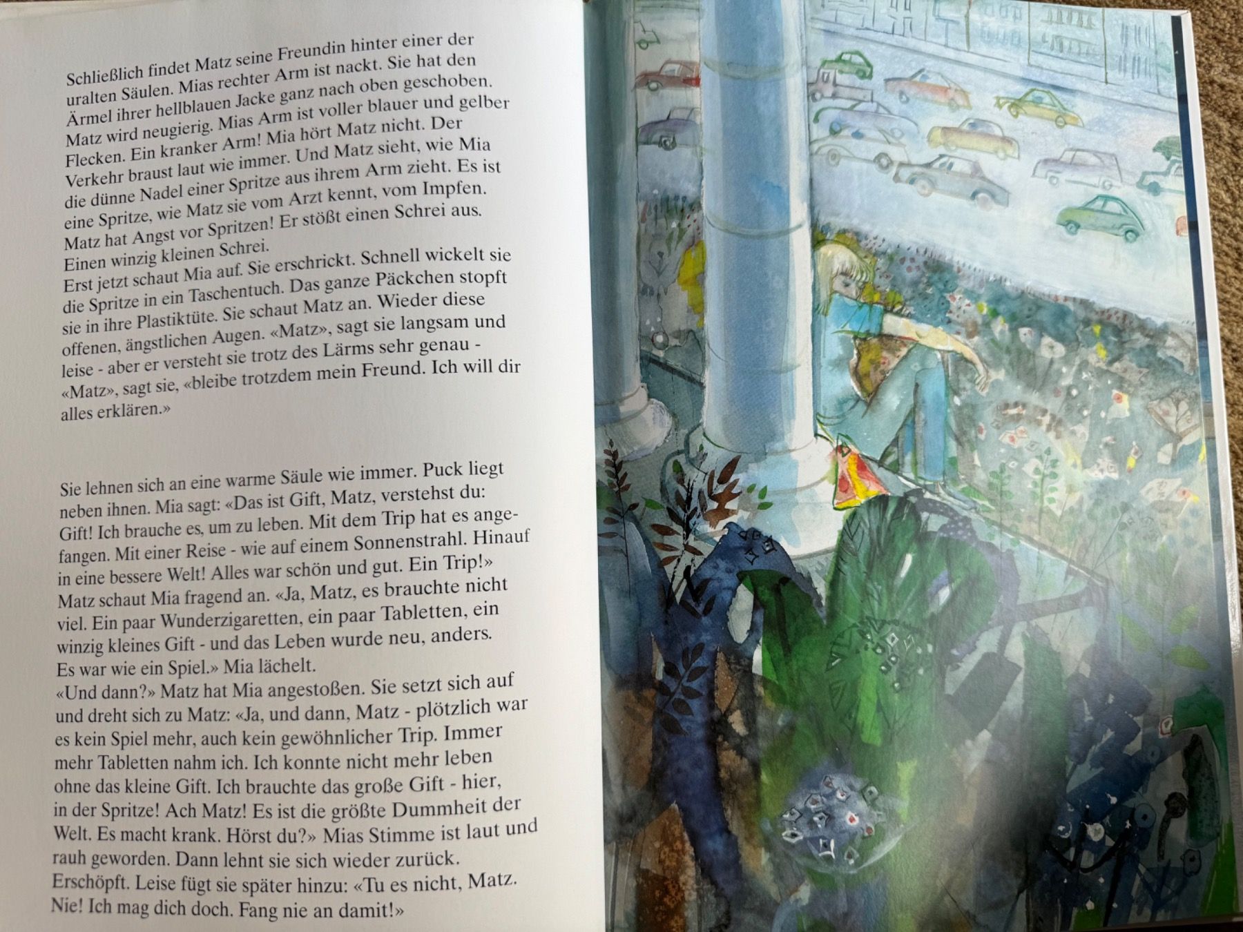 Livres: Mia was ist ein Trip – Neuf (Voir description) à Aarau par Kilauea 4