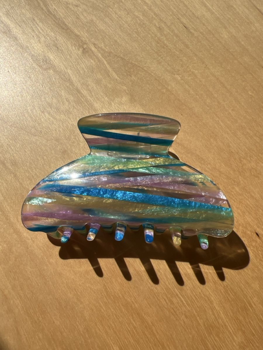 Accessori per capelli: Claw/Clamshell Hair Clip – Usato da Zürich venduto da tsw_f52q 1
