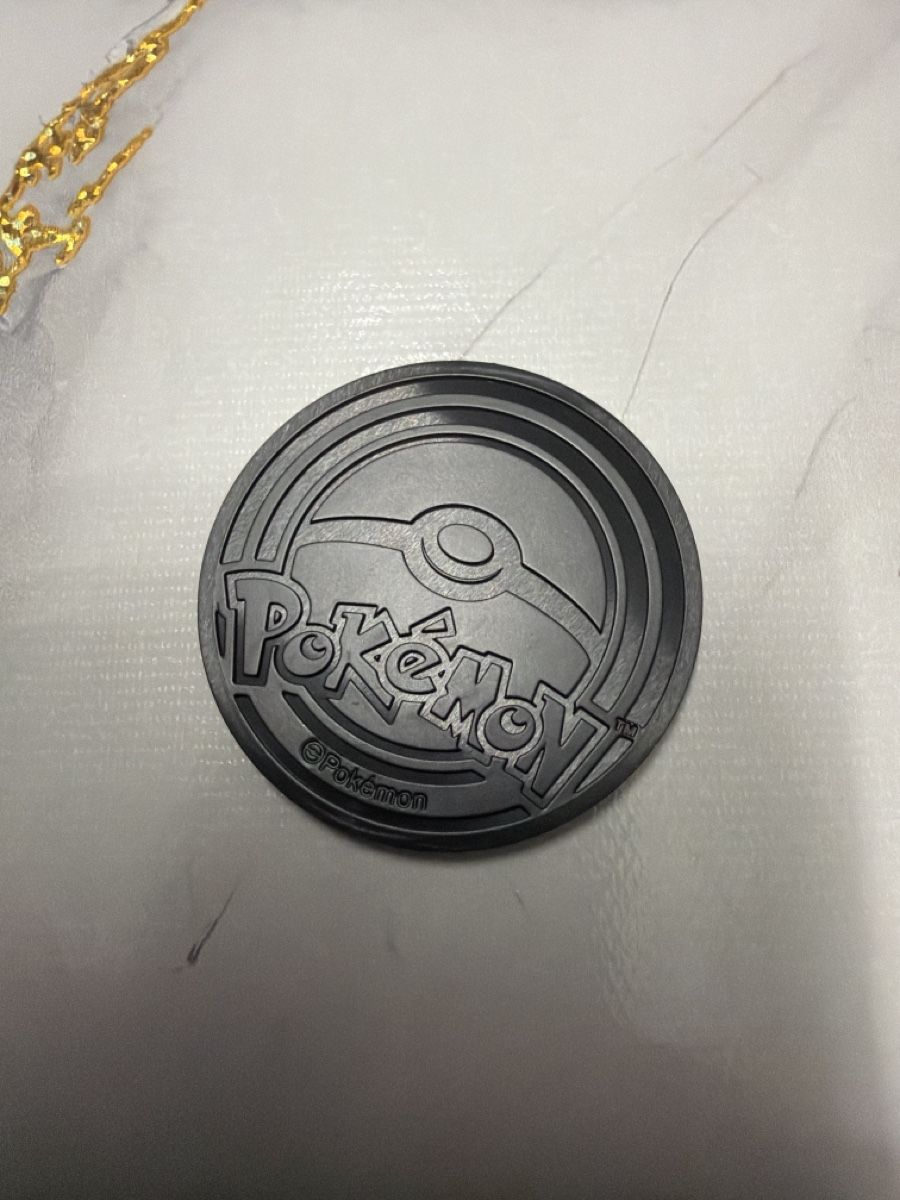 Pokémon Carte collezionabili: Pokemon 30th coin silver  – Nuovo (secondo la descrizione) da Massagno venduto da pokecoach 1