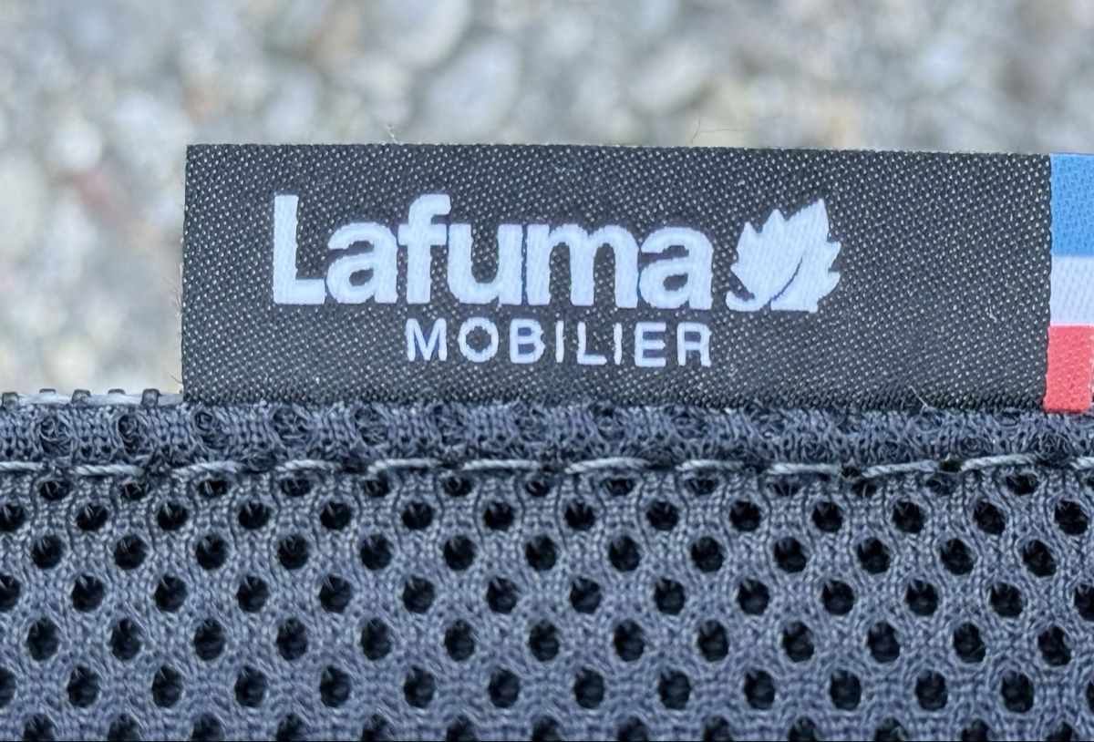 Lafuma Stühle: Lafuma Klappstuhl mit Fusshocker – Gebraucht aus Glattbrugg von Pischte.Brockenhaus 6