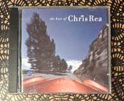 Chris Rea - The Best Of, UK Blues Rock CD Album 1994