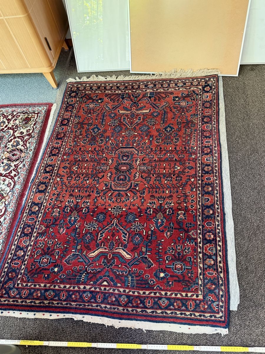 Teppiche: Orientteppich 147x102 – Gebraucht aus Wettingen von Mat5430