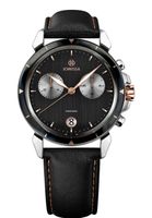 🇨🇭 Jowissa Uhr LeWy 6 Chronograph Swiss Made Herrenuhr NEU