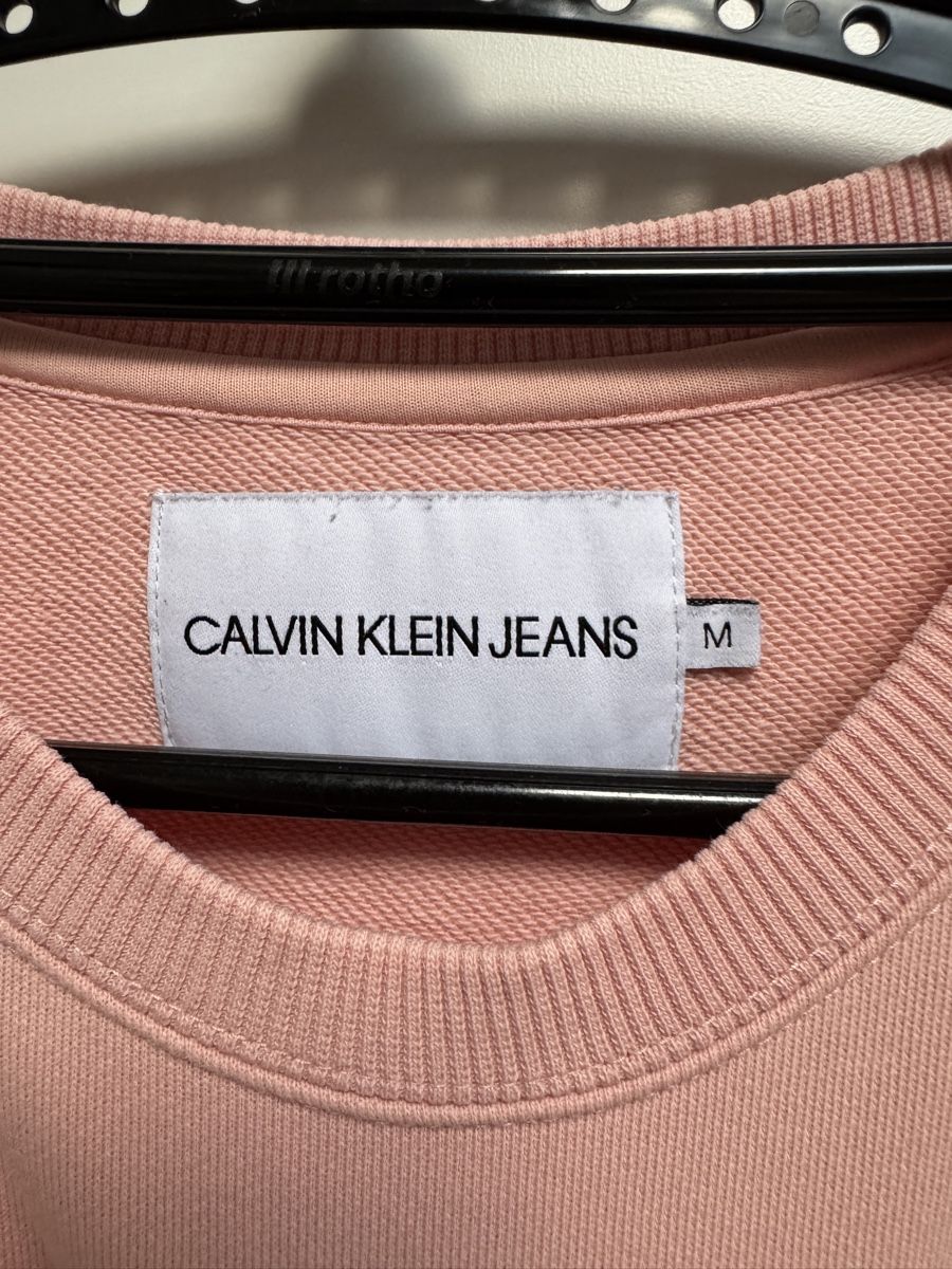 Calvin Klein Maglioni & Felpe: Calvin Klein Pullover Rosa – Nuovo (secondo la descrizione) da Aesch BL venduto da comven 1