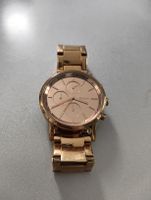 DKNY Damenuhr Roségold