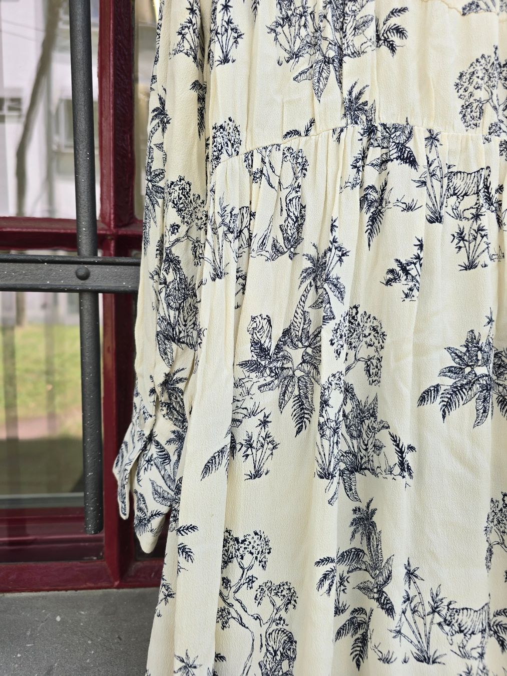 Kleider: Kleidung/Kleid "Soaked" (M) – Neu (gemäss Beschreibung) aus Romanshorn von Rachacha 6