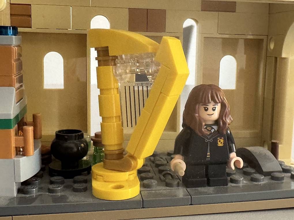 Lego Jouets: Lego Harry Potter – D'occasion à Nyon par fed_76r6 1