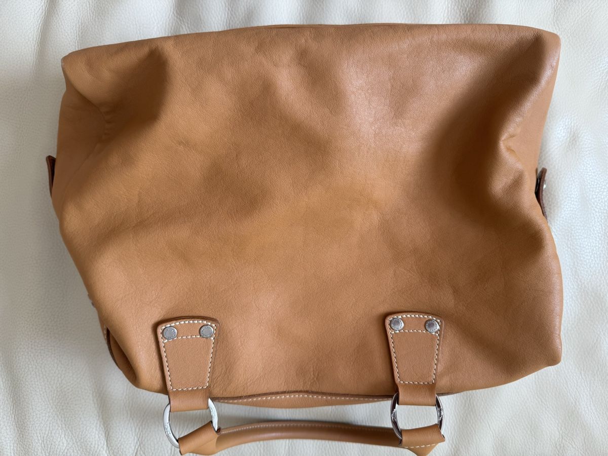 Longchamp Borse da donna: Longchamp Ledertasche – Usato da Zürich venduto da Andaluca 6