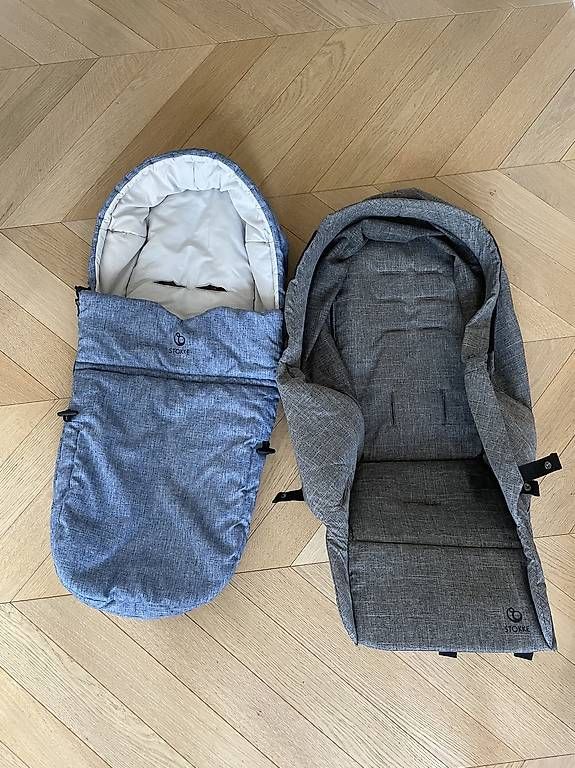 Stokke Kinderwagen: Stokke Beat Kinderwagen – Gebraucht aus Zollikon von diagnef 4