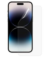 Apple iPhone 15 Plus - Display Schutzfolie Hydrogel Film