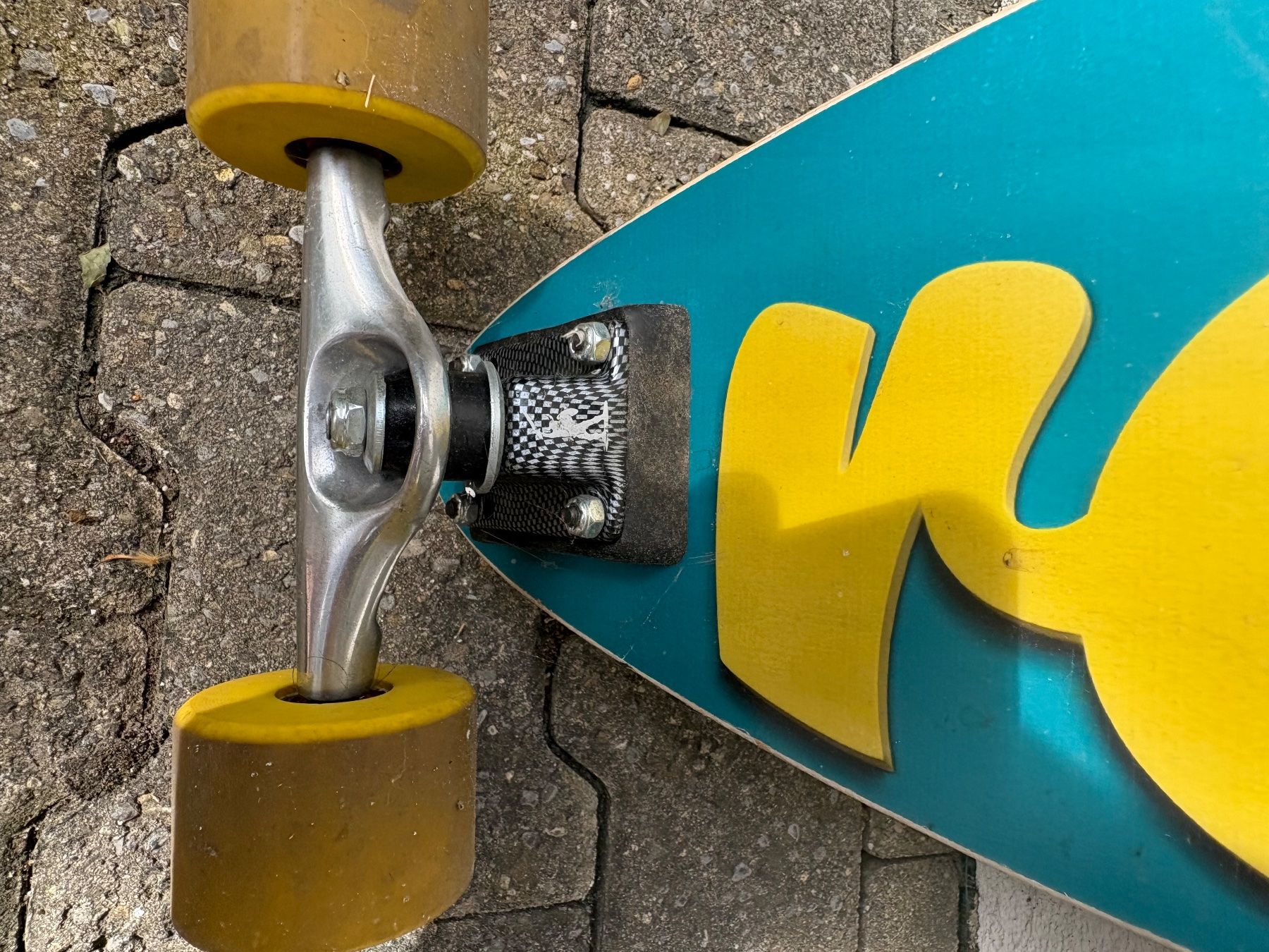 Skateboards: Slalomboard radix – D'occasion à Basel par rororo47 3