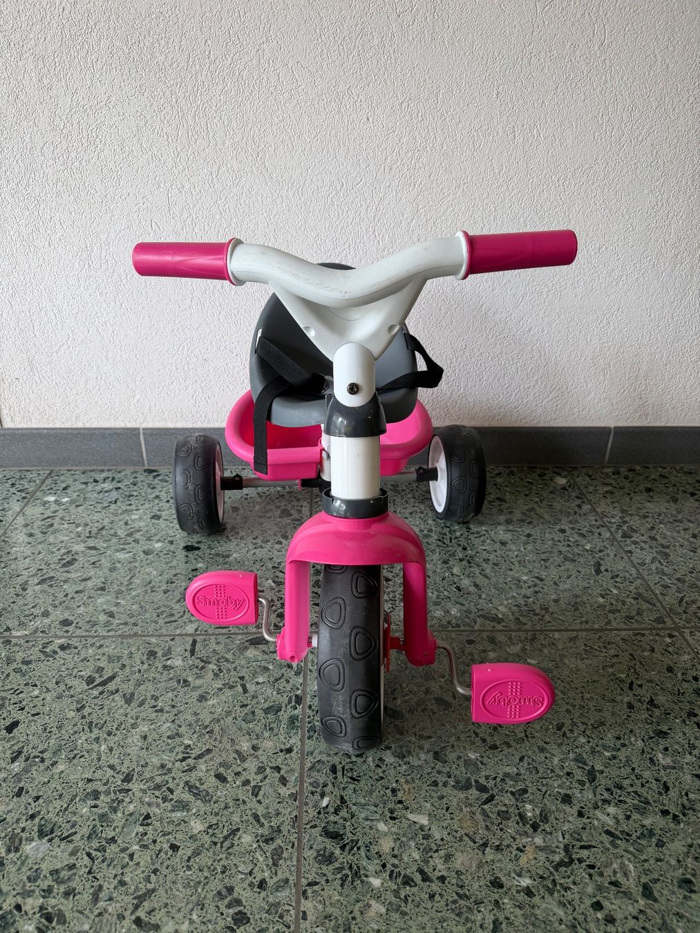 Smoby Veicoli per bambini: Smoby Dreirad – Usato da Zug venduto da Raposinha