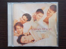 Take That - Everything Changes