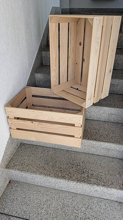 Casse di trasporto: Holzkisten Landi – Usato da Bern venduto da moezzel