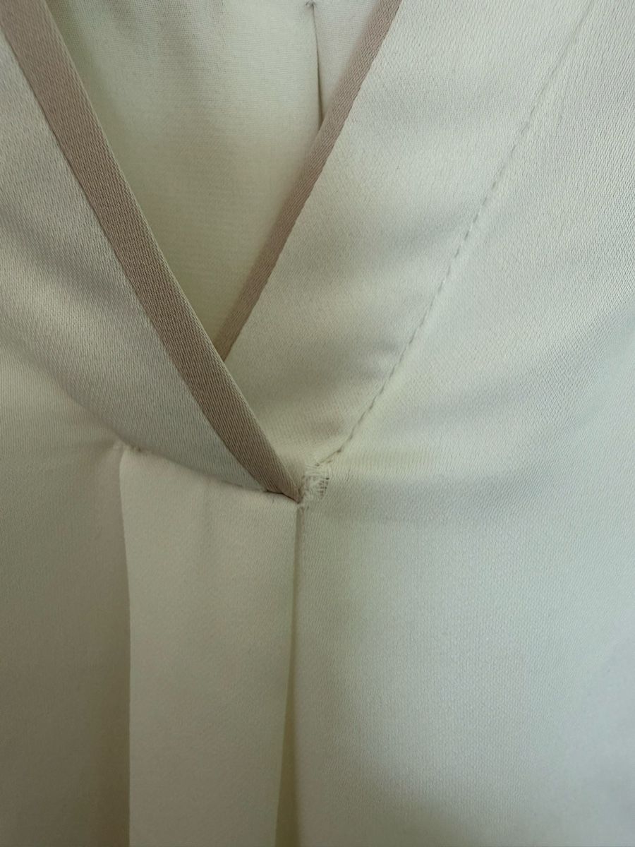 H&M Camicette: H&M Conscious Bluse, Gr. 38, Crème – Usato da Olten venduto da smashbox 4