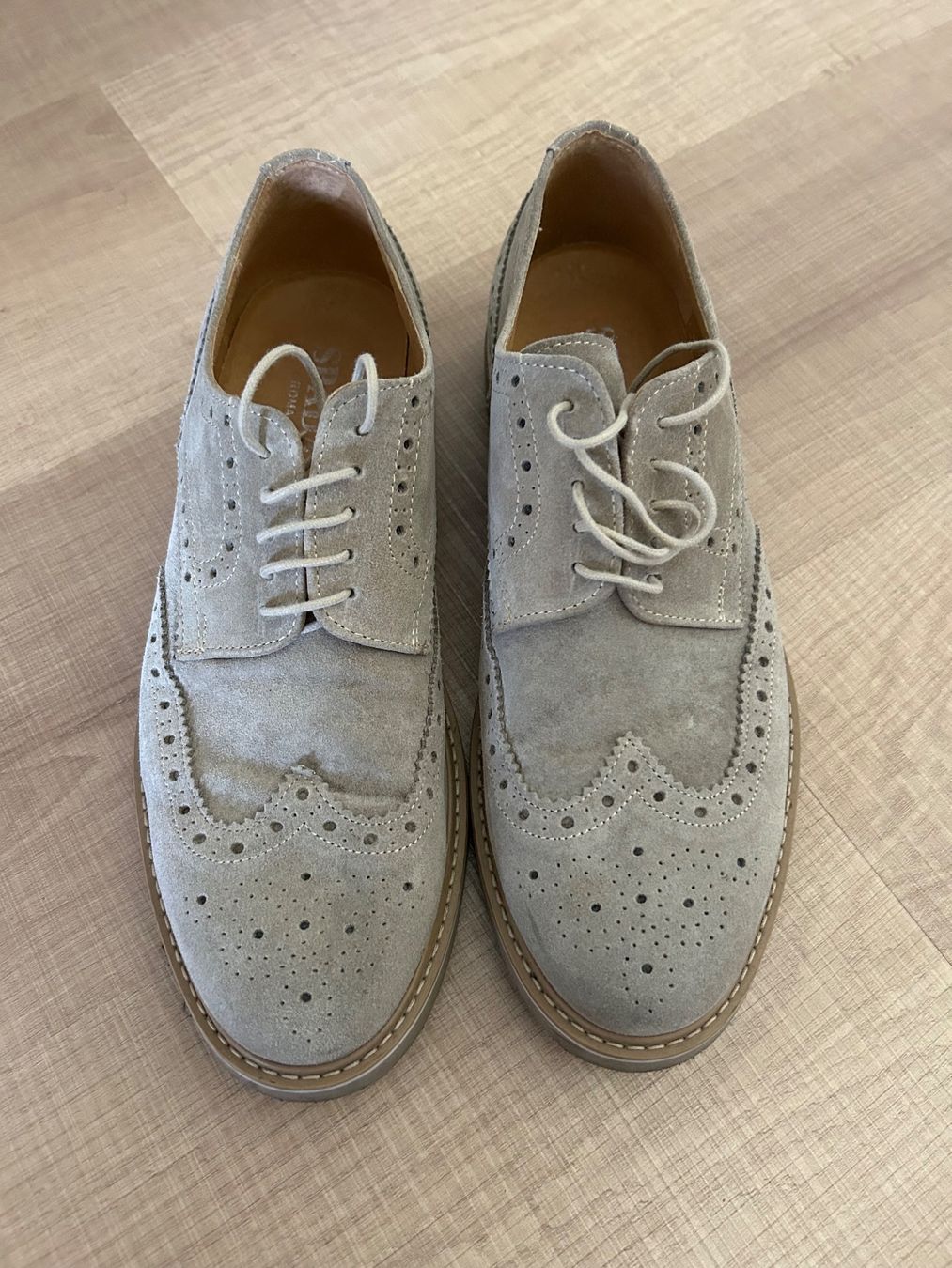 Scarpe da uomo: Halbschuhe – Usato da Oekingen venduto da Jdog01