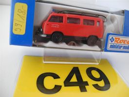 Roco 1450 Ford FK 1000, Nr. c49