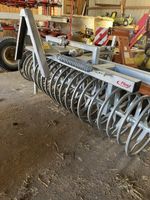 Fliegl Frontpacker (Messerwalze)