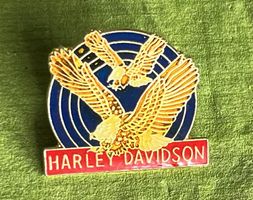 Harley Davidson Pin 