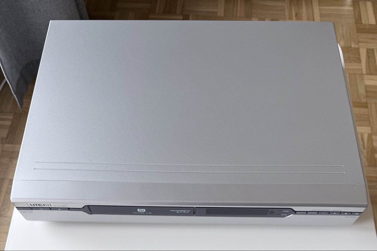 Registratori: Lite-on Code Free Graveur HDD/DVD 160GB – Usato da Epalinges venduto da Lily2006 4