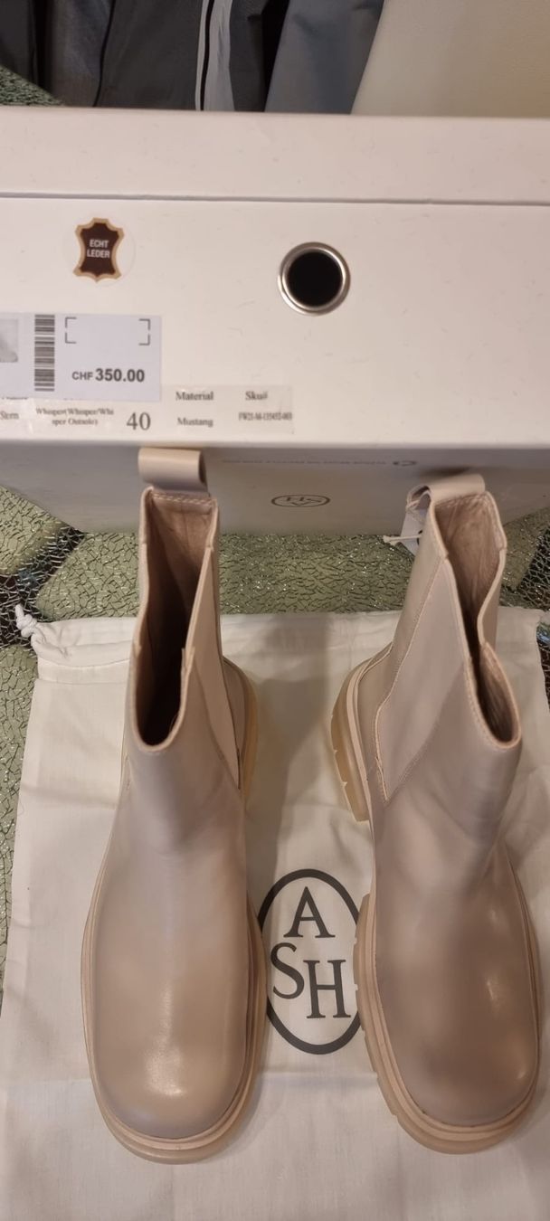 Ash Damenschuhe: ASH Gr. 40 – Neu und originalverpackt aus Luzern von Reni025 7