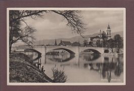 SOLOTHURN - Rötibrücke