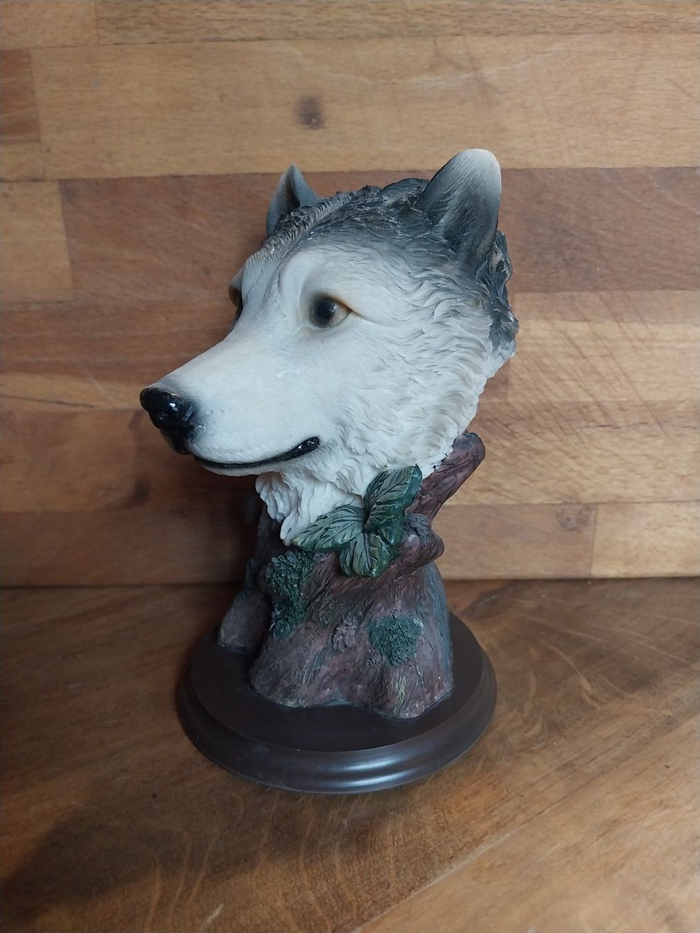 Statuette: Figur Wolf, Wilder Westen – Usato da Staufen venduto da Sunsetranch 2