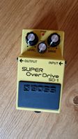 BOSS Super Over Drive SD-1 