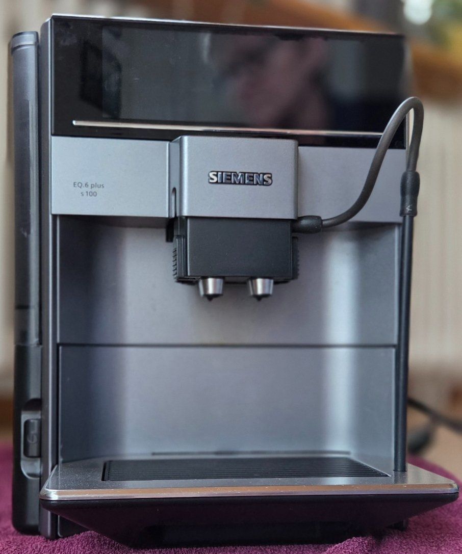 Siemens Macchine per caffè & Macchine per espresso: Siemens EQ-6-Plus s100 – Difettoso da Moosleerau venduto da Sambo73