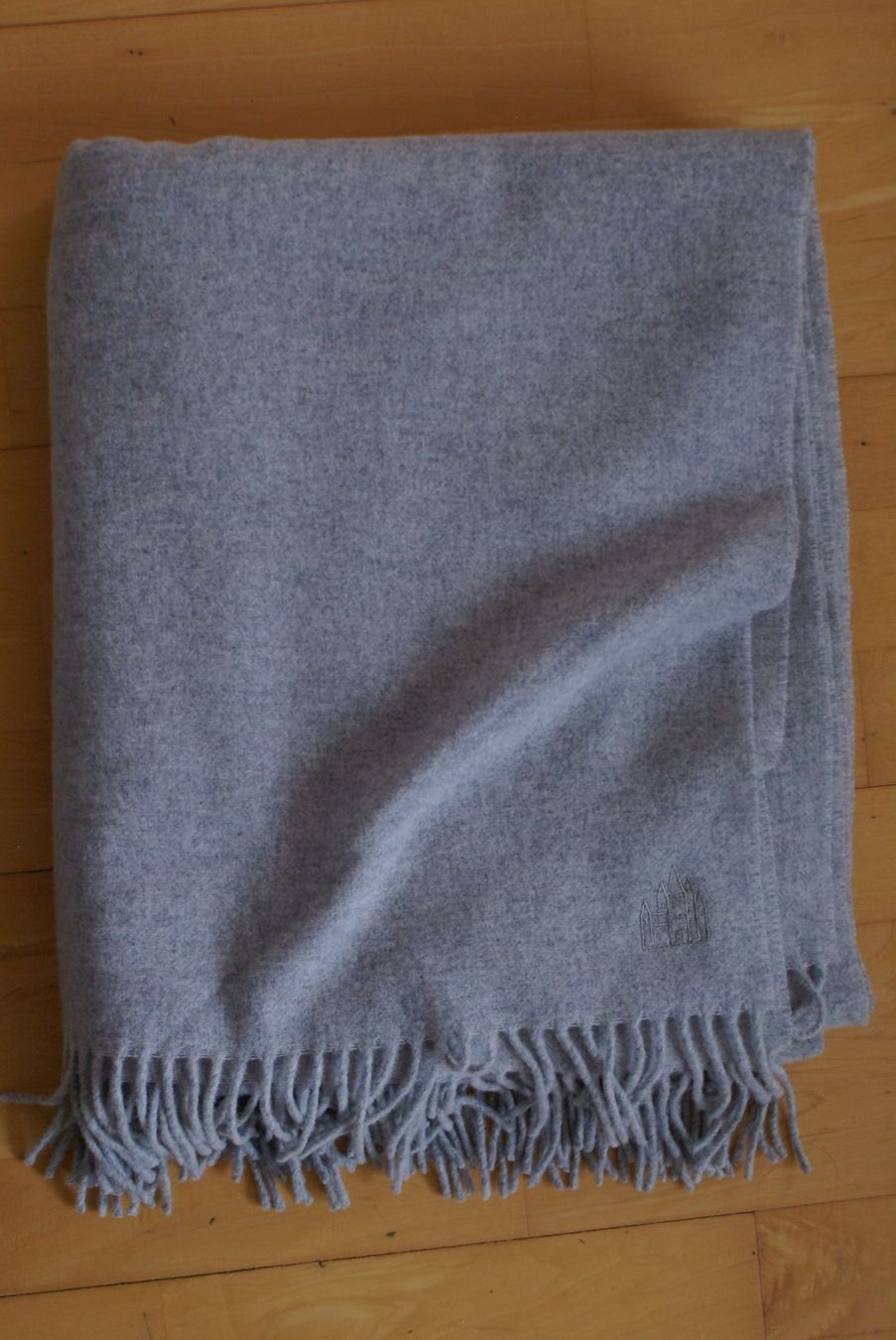 Schlossberg Coperte: Schlossberg Decke / Plaid, NEU – Nuovo e nell'imballaggio originale da Wattwil venduto da diamant1