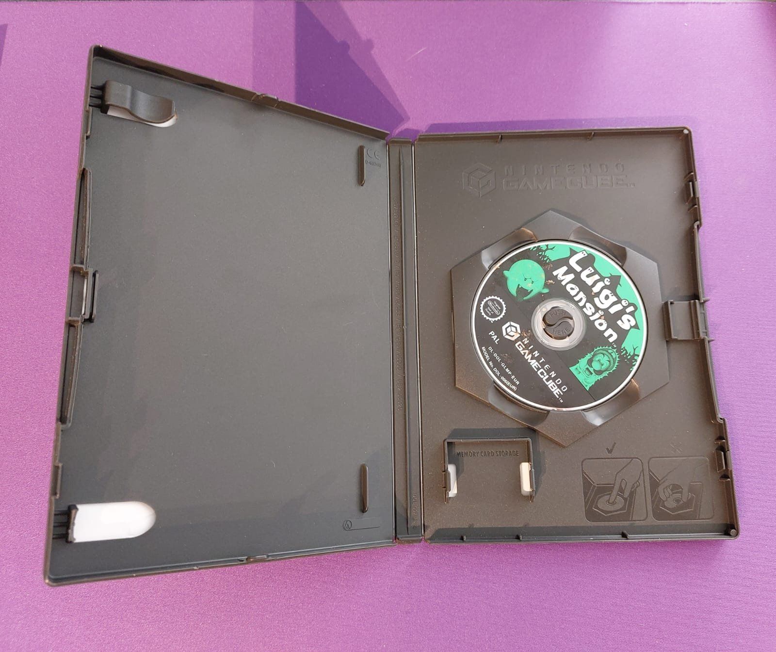 Nintendo Spiele: Luigi's Mansion Gamecube – Gebraucht aus Bichelsee von  2