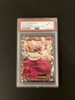 Sylveon EX - 2016 Pokemon Karte XY - PSA 8